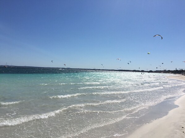 Beach - Bosset Platja House close to Can Picafort Beach (Can Picafort)