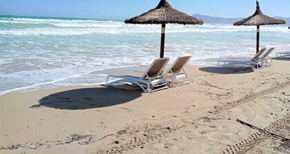 Bosset Platja house close to beach Can Picafort