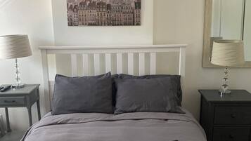 2 camere, ferro/asse da stiro, Wi-Fi, lenzuola