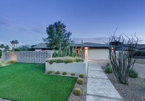 Parco della struttura