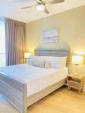 4 bedrooms, iron/ironing board, travel crib, free WiFi