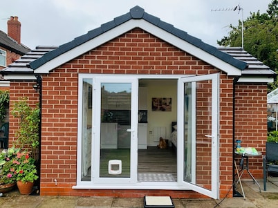 Modern Detached Bungalow