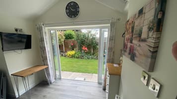 Estúdio | Wi-Fi de cortesia, roupa de cama