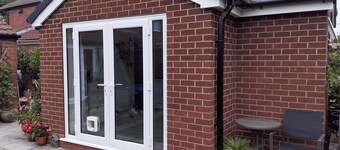 Rose View - Modern Detached Bungalow