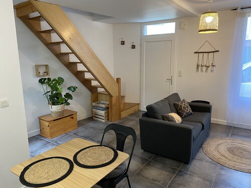 LE PIGEONIER DU DAUPHIN town house near La Rochelle