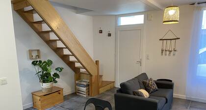 LE PIGEONIER DU DAUPHIN town house near La Rochelle