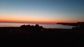 Beach/ocean view