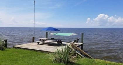 Peaceful on the Albermarle Sound