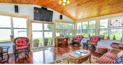 Peaceful on the Albermarle Sound