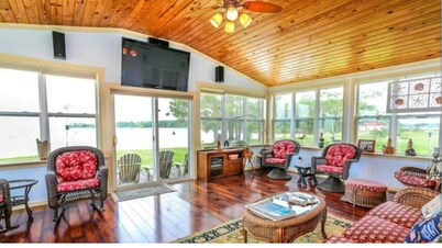 Peaceful on the Albermarle Sound