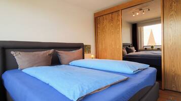 1 Schlafzimmer, kostenloses WLAN