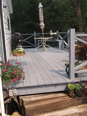 テラス / パティオ