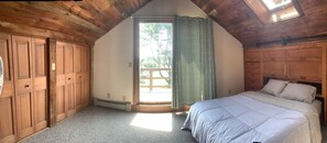 3 bedrooms, desk, iron/ironing board, WiFi