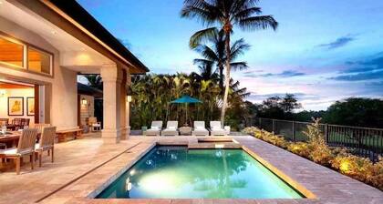 Luxury 4 Bedroom with private pool & Spa