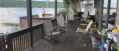 Boendeområde