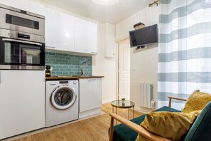 Interior - Charming 2-room apartment Porte de Montmartre (Saint-Ouen)