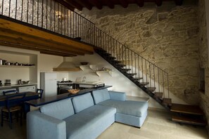 Living area - Nice apartment with private terrace. Shared pool. In Donnafugata, Sicily (Donnafugata)