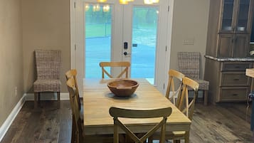 Dining