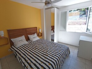 3 Schlafzimmer, Bügeleisen/Bügelbrett, Reisekinderbett, kostenloses WLAN