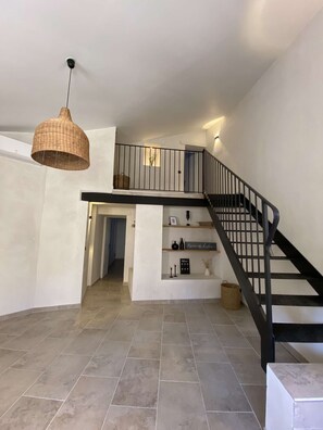 Interior - Village house in the heart of Gigondas (Gigondas)