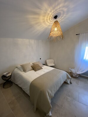 2 slaapkamers, wifi, beddengoed