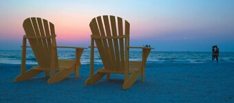 Beautiful family beach townhome getaway