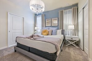 7 bedrooms, iron/ironing board, travel cot, free WiFi