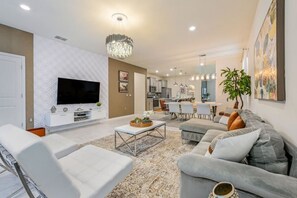 TV connectée, jeux vidéo