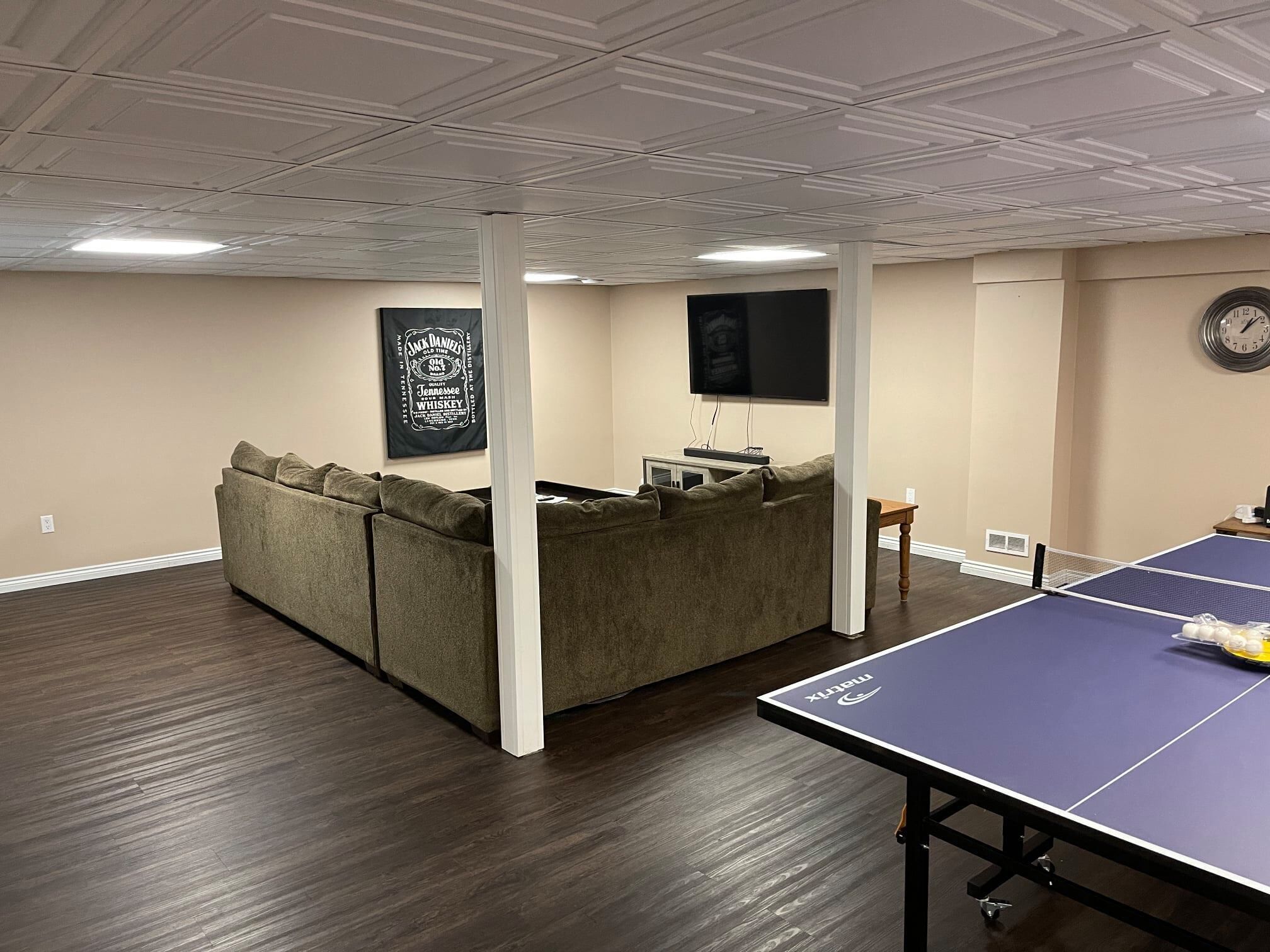 Games room