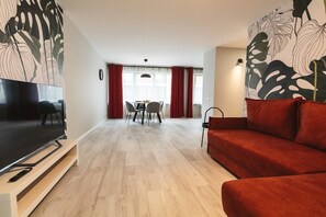 Living area - For families and friends (Sigulda)