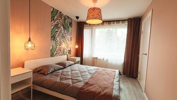 2 chambres, Wi-Fi
