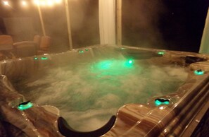 Außen-Whirlpool