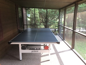 Salle de jeux