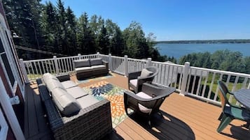 Área da propriedade