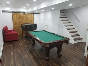 Game room