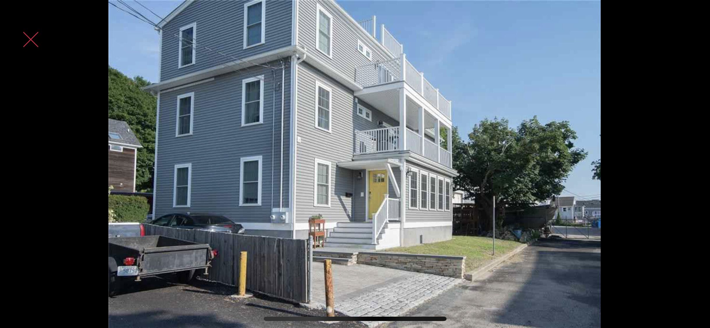 Light and Bright set in Historic Warren