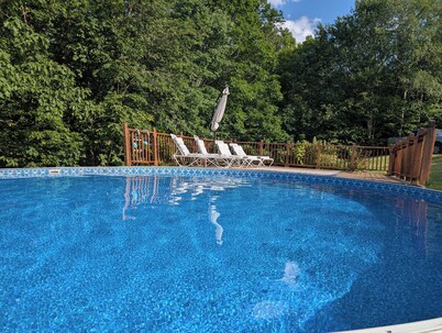Mountains Edge Suite -Scenic Bald Mtn.- Your MAINE Adventure Begins Here!