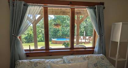 Mountains Edge Suite -Scenic Bald Mtn.- Your MAINE Adventure Begins Here!