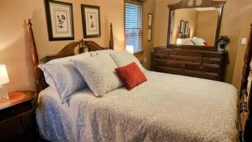 2 Schlafzimmer, kostenloses WLAN, Bettwäsche, Rollstuhlgeeignet