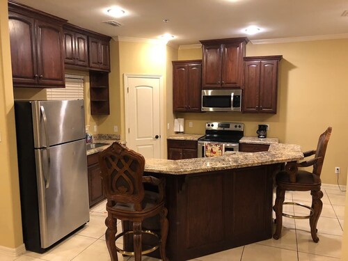 Your very own home away from home