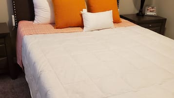 3 bedrooms, WiFi, bed sheets