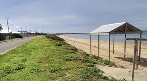 Am Strand