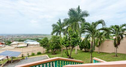 JKD Villa Bed & Breakfast, 4 bedroom ensuite fully airconditioned