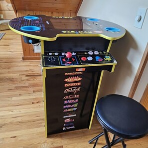 Spielezimmer