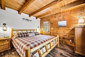 2 Schlafzimmer, Bügeleisen/Bügelbrett, Reisekinderbett, kostenloses WLAN