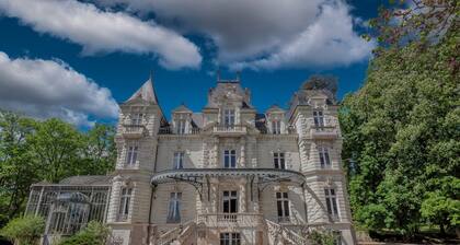 B&B Château Les Orchidées SAUMUR