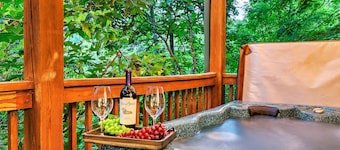Near Dollywood⛰Smokies⛰Hot Tub⛰Pool Table⛰Jacuzzi