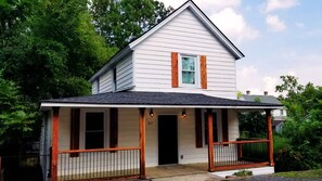 Exterior - Rivers Edge: Spacious, Riverwalk, Close to USC, Ft Jackson, all area Hospitals (West Columbia)