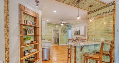 Rivers Edge: Spacious, Riverwalk, Close to USC, Ft Jackson, all area Hospitals