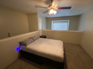 1 bedroom, free WiFi